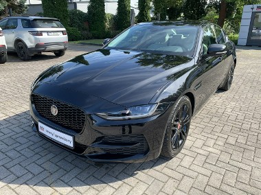 Jaguar XE I Jaguar XE 2.0d 204 KM VAT23%, nowy samochód z polskiego salonu-1