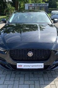 Jaguar XE I Jaguar XE 2.0d 204 KM VAT23%, nowy samochód z polskiego salonu-2