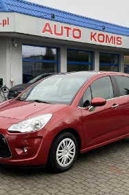 Citroen C3 II 1.4 95 KM, Klima, Czujniki parkowania, Gwarancja-2