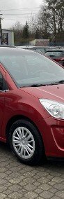 Citroen C3 II 1.4 95 KM, Klima, Czujniki parkowania, Gwarancja-4