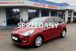 Citroen C3 II Rezerwacja