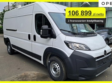 Opel Movano L3H2 L3H2 2.2 180KM-1