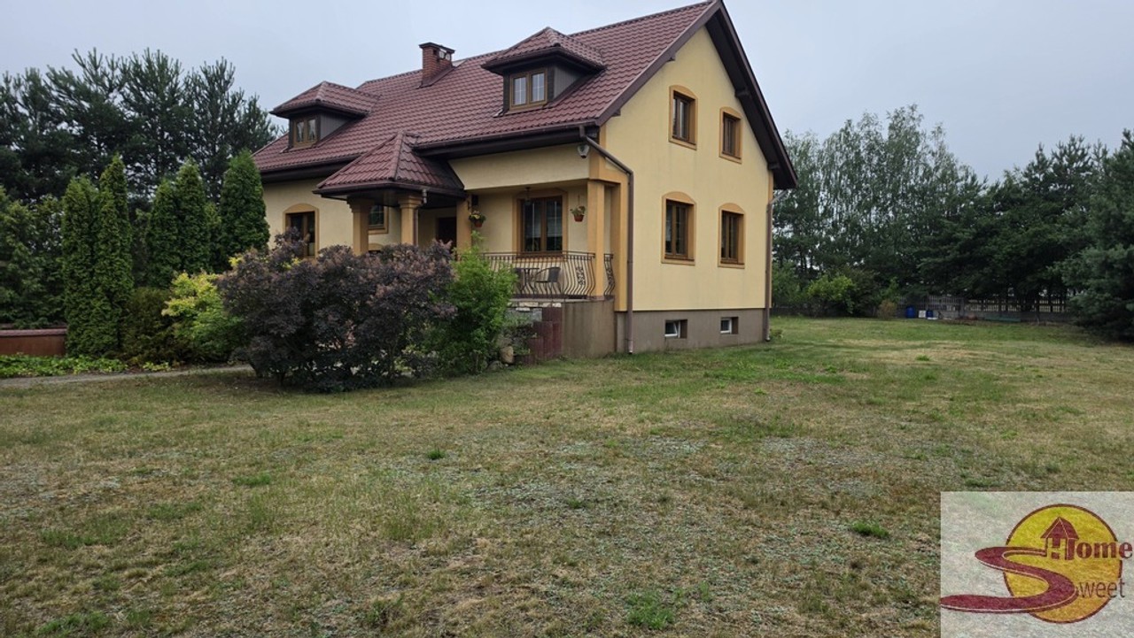 dom na sprzedaż