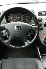 śliczny Civic 2,0i-Sport 160KM bez rdzy-2