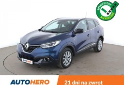 Renault Kadjar I 4x4 panorama kamera navi hak grzane fotele BOSE FullLED Bluetooth