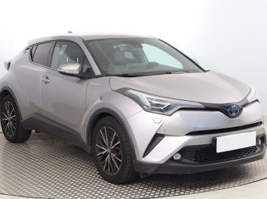 Toyota C-HR , Automat, Skóra, Klimatronic, Tempomat, Parktronic,-1