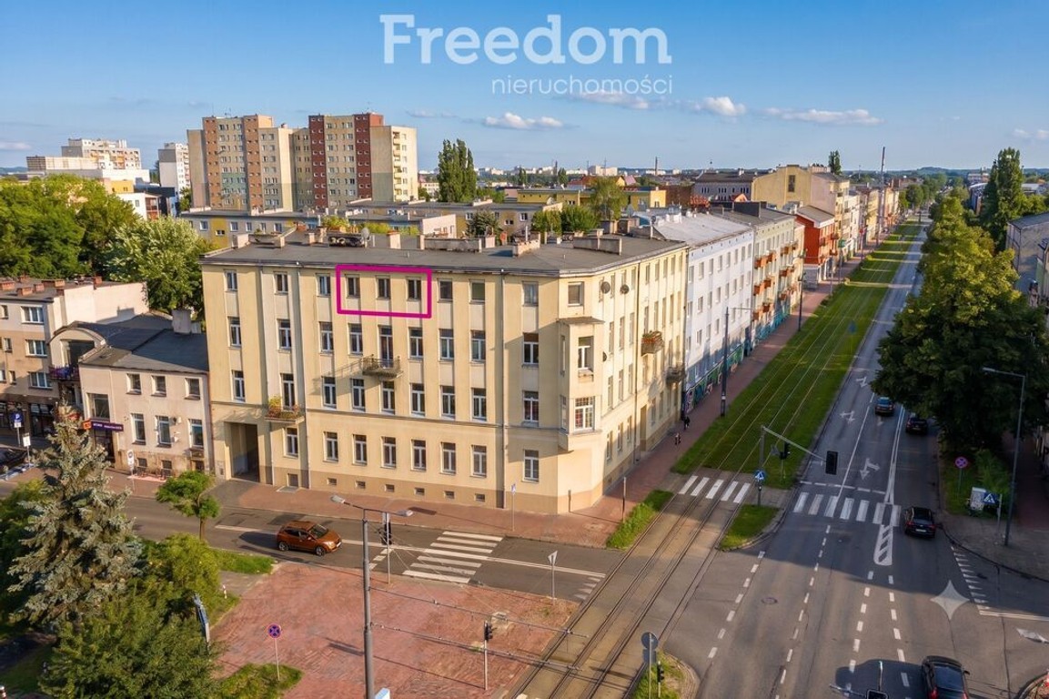 Mieszkanie 39,58 m² w rewitalizowanej kamienicy