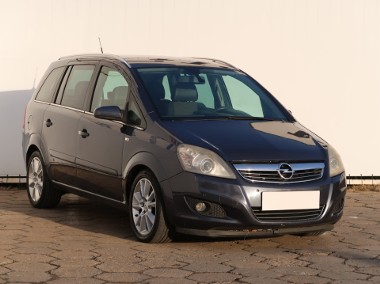 Opel Zafira B , 7 miejsc, Xenon, Klimatronic, Tempomat, Parktronic,ALU-1