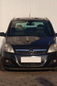 Opel Zafira B , 7 miejsc, Xenon, Klimatronic, Tempomat, Parktronic,ALU-2