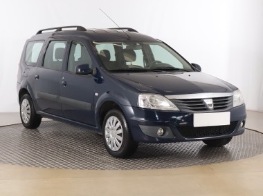 Dacia Logan I , Salon Polska, Serwis ASO, Klima, Parktronic-1