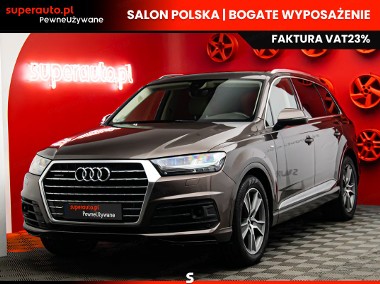 Audi Q7 II 3.0 TDI S line quattro Tiptr. 3.0 TDI S line quattro Tiptr. 272KM-1