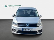 Volkswagen Caddy III Volkswagen Caddy osobowy Caddy Maxi 2.0 TDI Trendline Kombi WW837SH