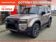 Toyota Land Cruiser VI Executive 2.8 Diesel Executive 2.8 Diesel 205KM | Podgrzewane tylne