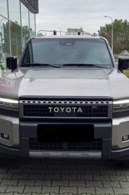 Toyota Land Cruiser VI Executive 2.8 Diesel Executive 2.8 Diesel 205KM | Podgrzewane tylne-2