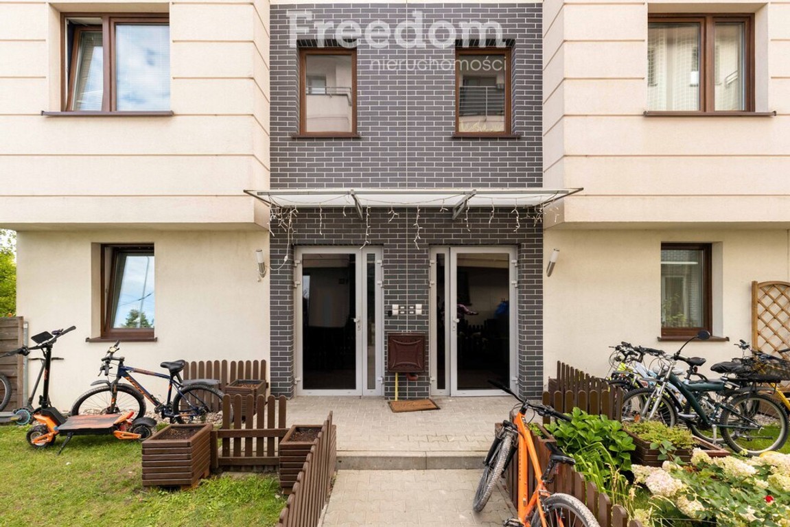 Mieszkanie na sprzedaż, 3 pokoje, 73 m², Lesznowola