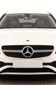 Mercedes-Benz Klasa CLA , Salon Polska, Serwis ASO, Automat, Skóra, Navi, Klima,-2