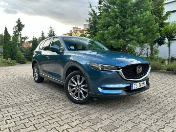 Mazda CX-5 Mazda CX-5 SkyPASSION 2.5 194 KM | 4x4 | Salon PL | BOSE | Kamera 36