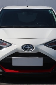 Toyota Aygo , Salon Polska, Klima, Tempomat-2