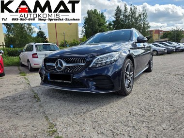 Mercedes-Benz Klasa C W205-1