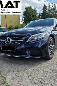 Mercedes-Benz Klasa C W205-2