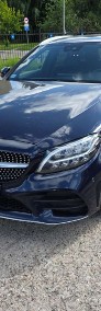 Mercedes-Benz Klasa C W205-4