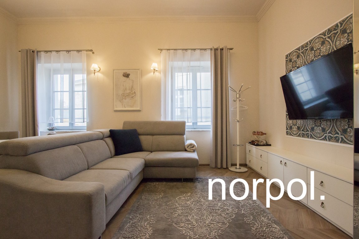 Mieszkanie na wynajem, 52 m² Stradom, Sukiennicza