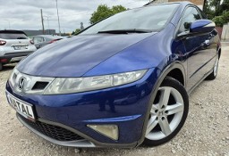 Honda Civic VIII Automat* 1,8benz* Zadbany* Lift