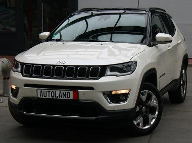 Jeep Compass II Bezwypadkowy-Bardzo bogata wersja wyposazenia-Serwis-GWARANCJA !!!-1