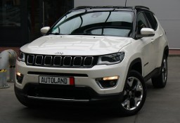 Jeep Compass II Bezwypadkowy-Bardzo bogata wersja wyposazenia-Serwis-GWARANCJA !!!