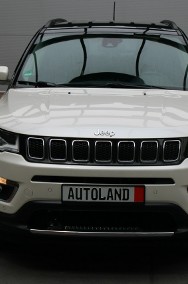 Jeep Compass II Bezwypadkowy-Bardzo bogata wersja wyposazenia-Serwis-GWARANCJA !!!-2