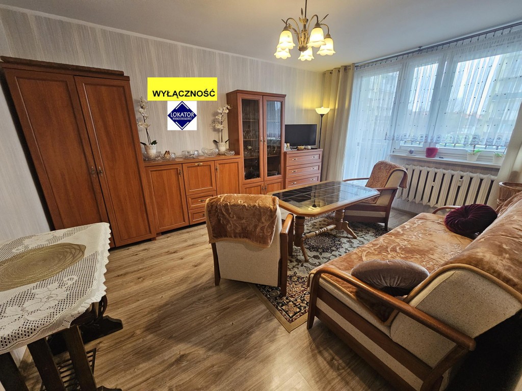 Podlas 2 osobne pokoje balkon widna kuchnia