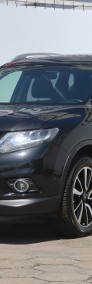 Nissan X-trail III , Salon Polska, Serwis ASO, Skóra, Navi, Xenon, Klimatronic,-3