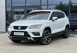 SEAT Ateca 8xAlu! Skóra, Ele.Klapa, Navi, Kamera360, KeyLess, LED, GWARANCJA,AS