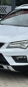 SEAT Ateca 8xAlu! Skóra, Ele.Klapa, Navi, Kamera360, KeyLess, LED, GWARANCJA,AS-3