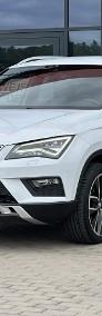 SEAT Ateca 8xAlu! Skóra, Ele.Klapa, Navi, Kamera360, KeyLess, LED, GWARANCJA,AS-4