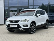 SEAT Ateca 8xAlu! Skóra, Ele.Klapa, Navi, Kamera360, KeyLess, LED, GWARANCJA,AS