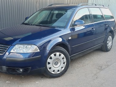 VW Passat 04r B5 1,9 TDI 130 KM 269tys. km zadbany-1