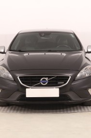 Volvo V40 II , 190 KM, Navi, Klimatronic, Tempomat, Parktronic-2