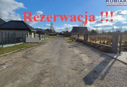 Działka budowlana Rusiec