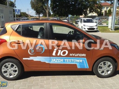 Hyundai i10 II 1.0 LPG-i (67KM) Comfort DEMO-1