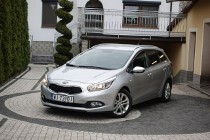 Kia Cee&apos;d II LPG - Super Stan - Alu - GWARANCJA-Zakup Door To Door