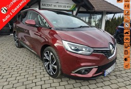Renault Grand Scenic IV Bezwypadkowy + pełny serwis ASO + 2 klucze