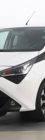 Toyota Aygo , Salon Polska, Serwis ASO, Klima, Tempomat, Parktronic-3