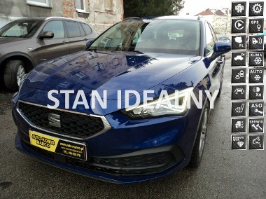 SEAT Leon III sprzedam ładnego SEATA LEONA z 2021r-1