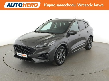 Ford Kuga III St-line, led, virtual, navi, kamera, automat, fv23-1