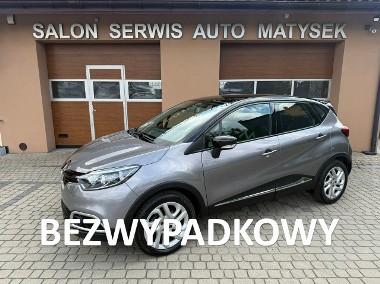 Renault Captur 1,2 120KM Klimatronik Automat Navi Kamera Serwis-1