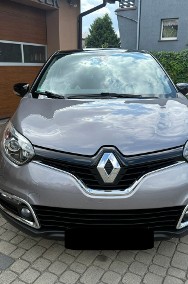 Renault Captur 1,2 120KM Klimatronik Automat Navi Kamera Serwis-2