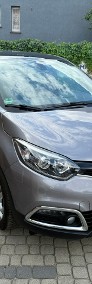 Renault Captur 1,2 120KM Klimatronik Automat Navi Kamera Serwis-3