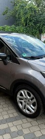 Renault Captur 1,2 120KM Klimatronik Automat Navi Kamera Serwis-4