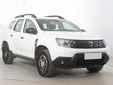 Dacia Duster I , Salon Polska, 1. Właściciel, Serwis ASO, Navi, Klima,-1